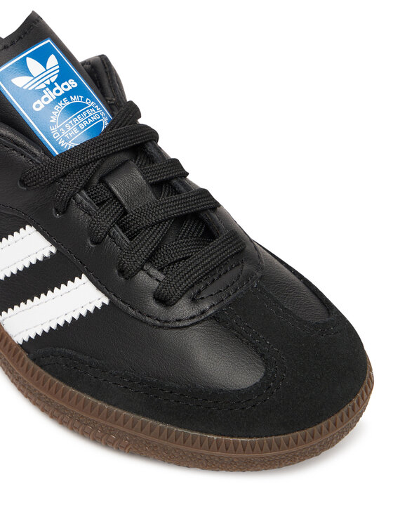 adidas adidas Sneakersy Samba Og IE3678 Czarny