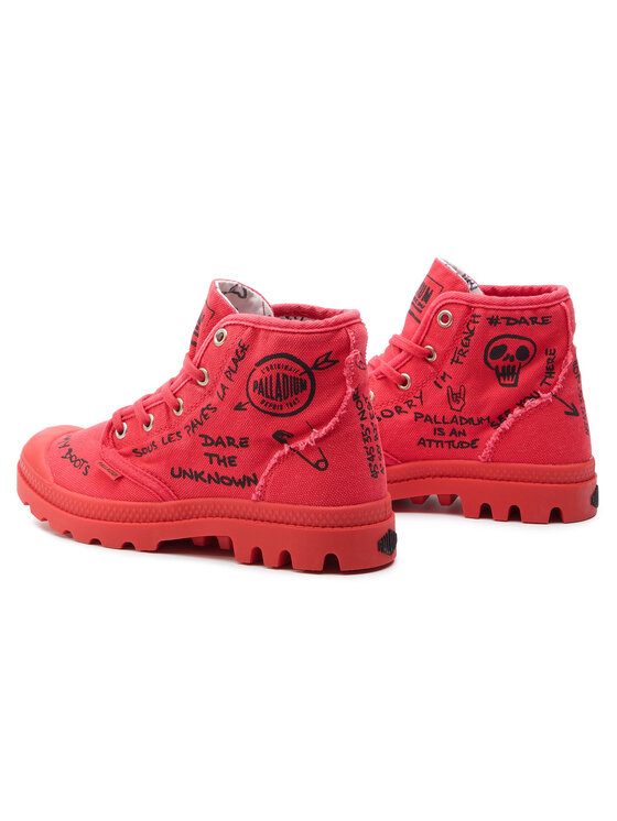 Palladium clearance pampa protest