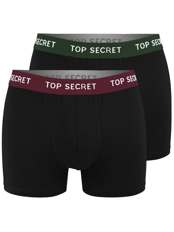 Top Secret Top Secret Bokserki TS_BM900_KOM2 Kolorowy