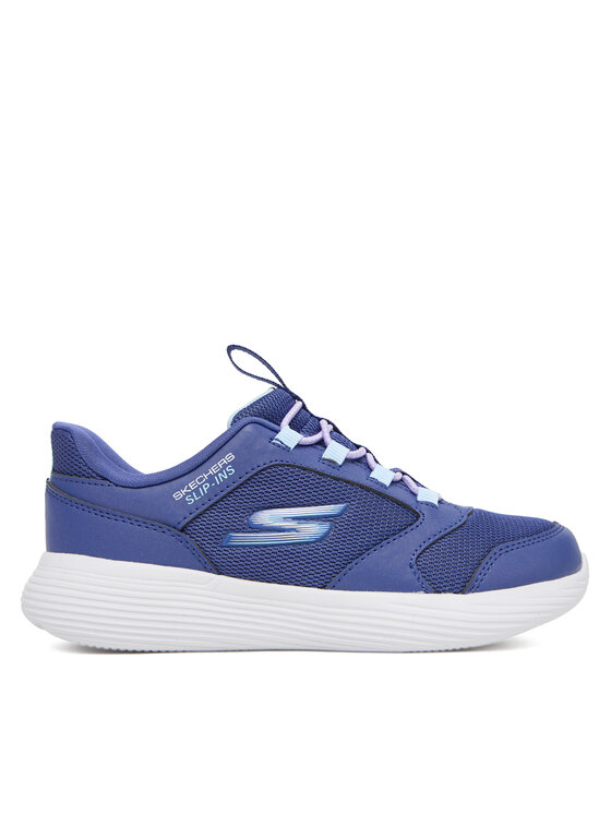 Skechers Skechers Superge Go Run 400 V2 303855L NVY Mornarsko modra