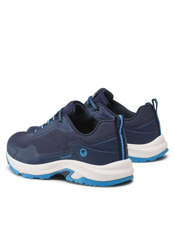 Halti Halti Trekkingi Fara Low 2 Men's Dx Outdoor Shoes 054-2620 Granatowy