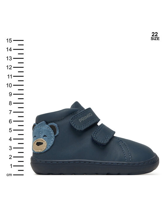 Primigi Primigi Schnürschuhe 8912433 M Dunkelblau
