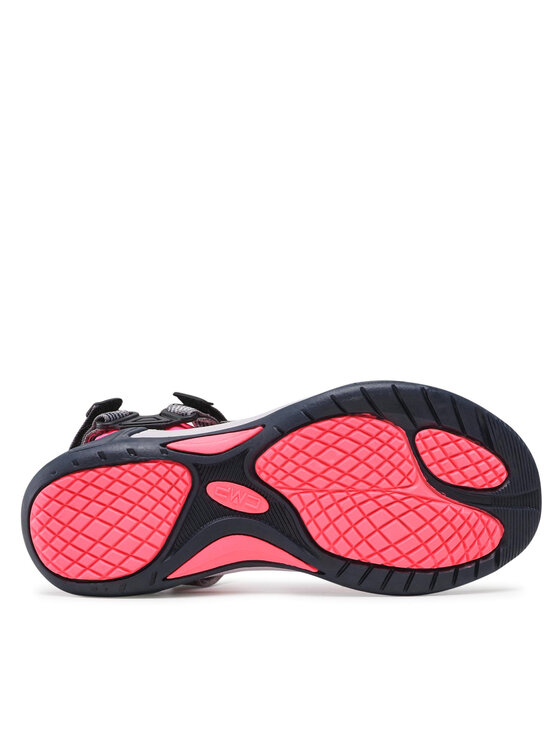 CMP CMP Szandál Hamal Wmn Hiking Sandal 38Q9956 Szürke