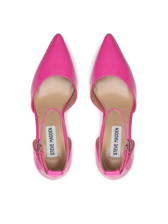 Steve Madden Decollete Prompt Sandal SM11002597 SM11002597 658 Rosa Modivo