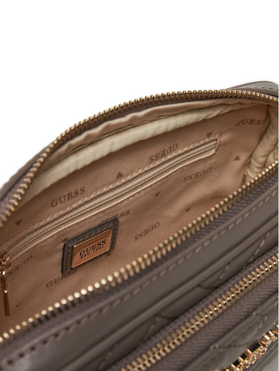 Guess Guess Τσάντα HWQG95 08140 Καφέ