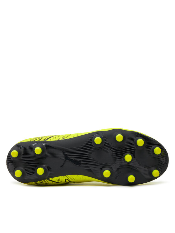 Puma Puma Tenisice za nogomet Attacanto Fg/Ag Jr 10748007 07 Žuta