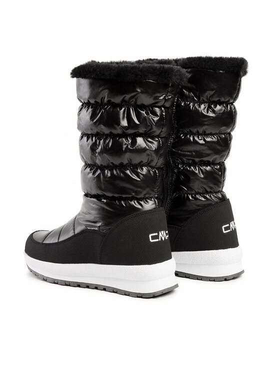 CMP CMP Śniegowce Holse Wmn Snow Boot Wp 39Q4996 Czarny