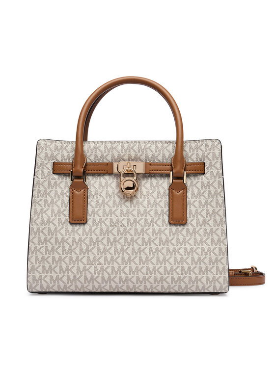 MICHAEL Michael Kors MICHAEL Michael Kors Geantă 30T6GNXS1B Crem