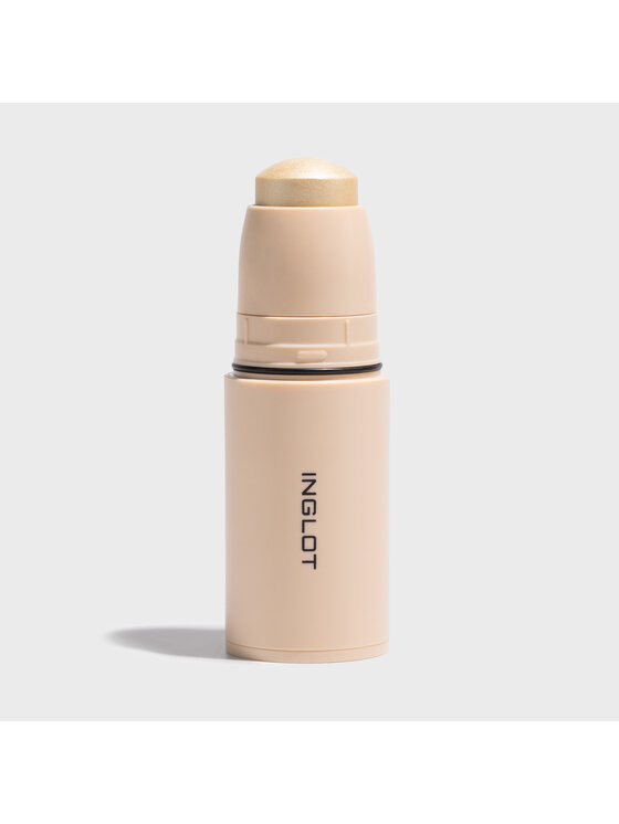 INGLOT INGLOT Kremowy Rozświetlacz Delicate Glow 310