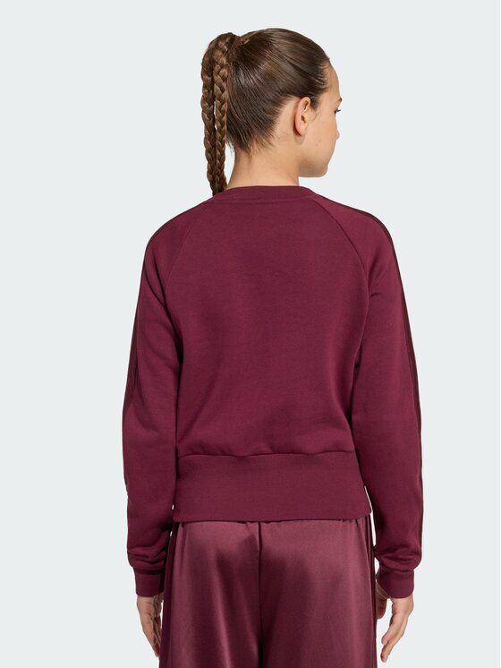adidas adidas Bluza 168921 Czerwony Regular Fit