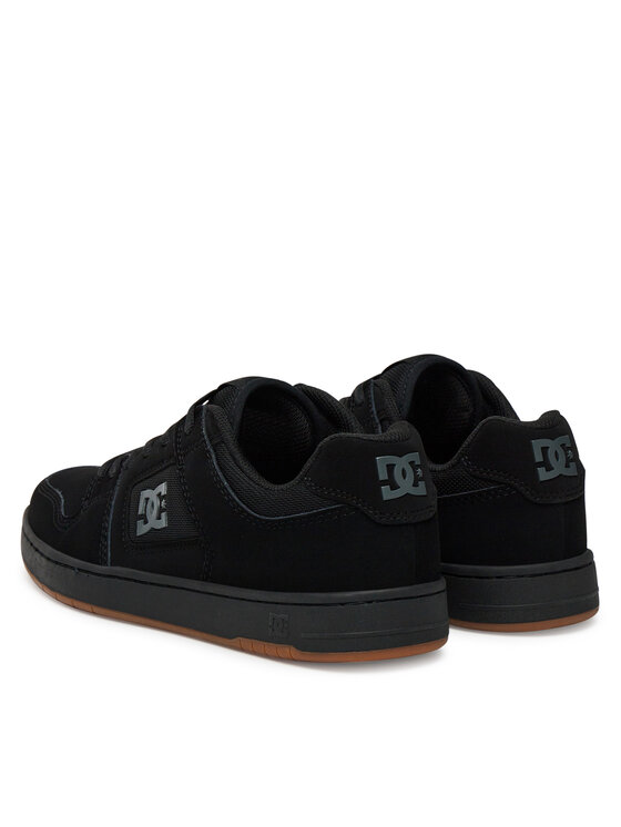 DC DC Sneakers MANTECA 4 ADYS100765-KKG Negru
