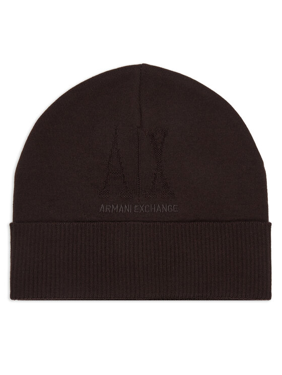 Armani Exchange Armani Exchange Müts XW001445 AF11896 U6032 Tumepruun