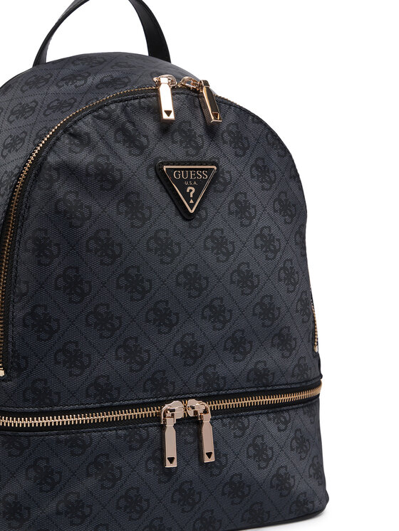 Guess Guess Rucksack Adrian Logo Travel TWNB21 68030 Dunkelgrau