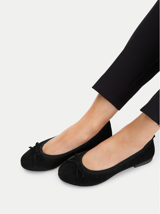 Lasocki Lasocki Ballerine CEO-RST-ERICA-65 Nero