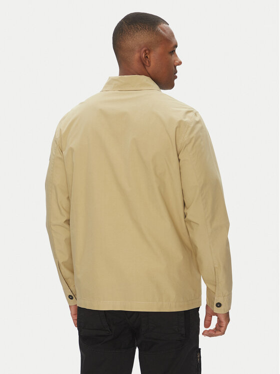 Aeronautica Militare Aeronautica Militare Giacca di transizione 251AC032CT3505 Beige Regular Fit