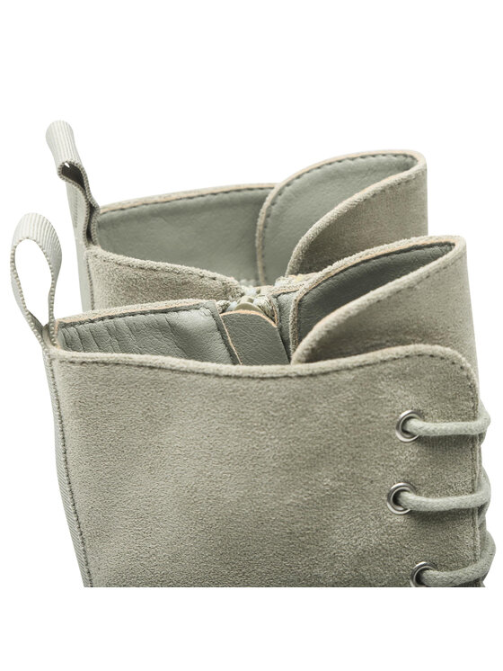 DeeZee DeeZee Schnürstiefeletten CS5591-06 Grün