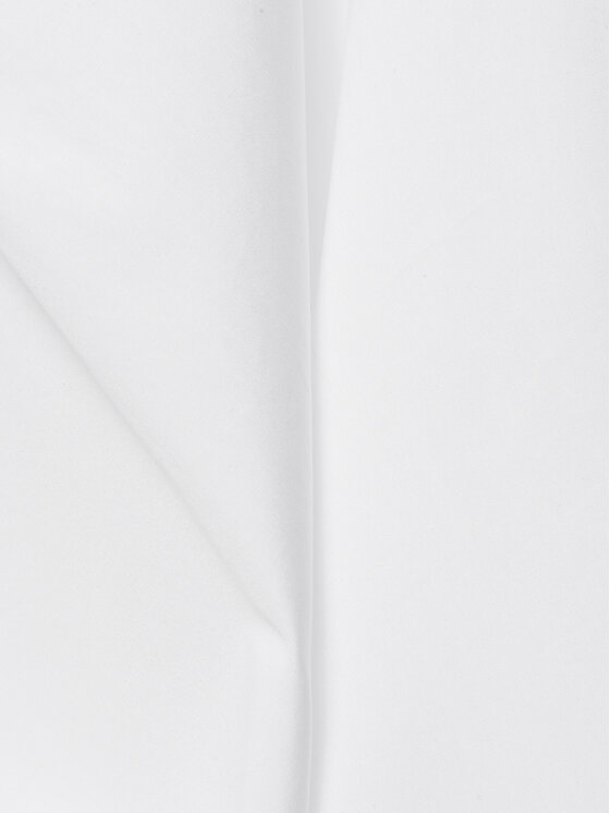 La Mania La Mania Blusa LORA Bianco Classic Fit