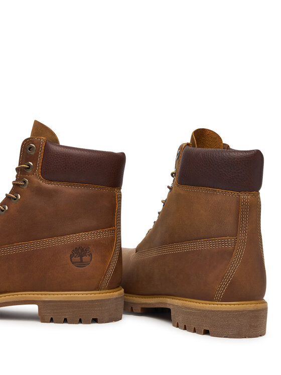 Timberland Timberland Scarponcini Premium TB1270942141 Marrone scuro