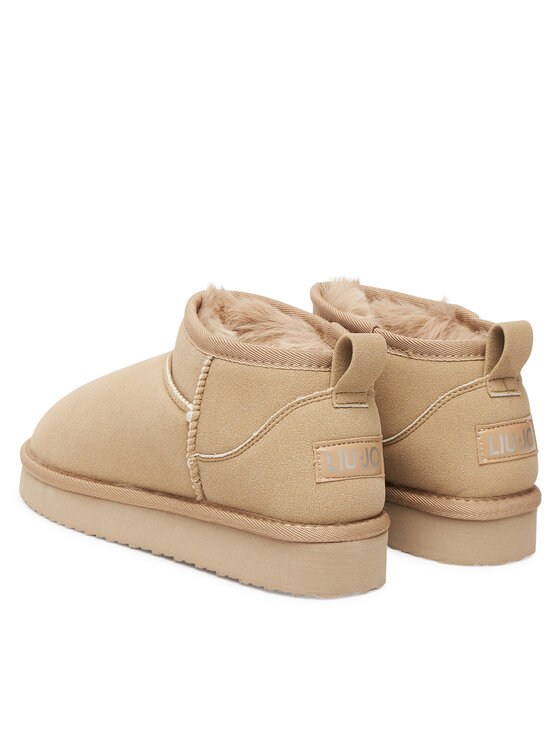 Liu Jo Liu Jo Schneeschuhe Mini JIl 4F5001 TX505 S Beige