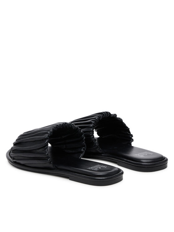 Bronx Bronx Šlepetės Delan-Y 85046-D Juoda