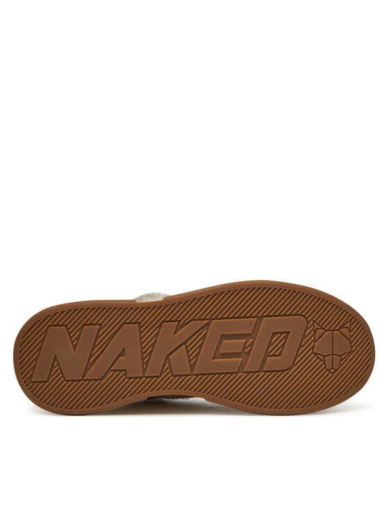 Naked Wolfe Naked Wolfe Sneakersy Sound Šedá