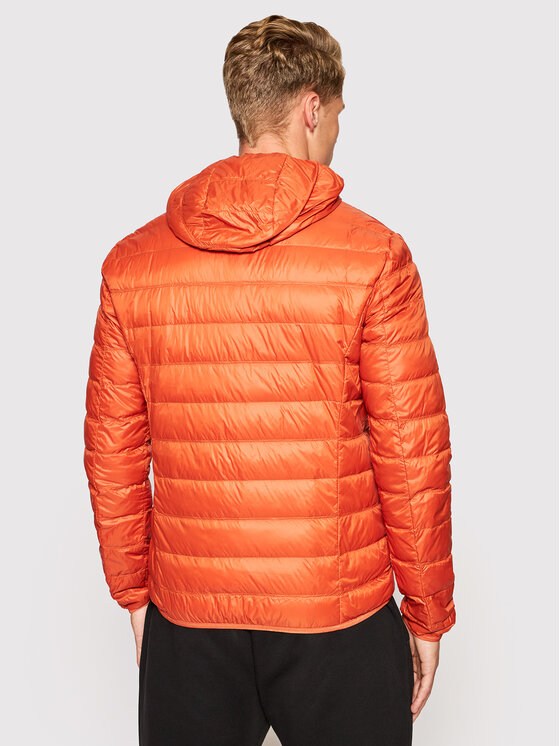 Giubbotto piumino 8NPB02 PN29Z 1659 Arancione