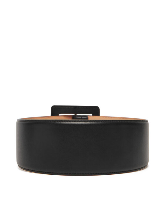 Guess Guess Sieviešu josta BW9245 P5370 Melns