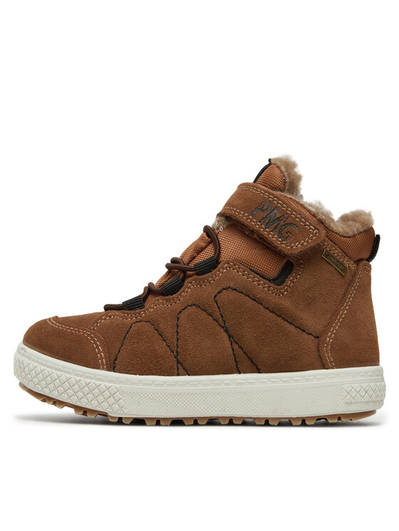 Primigi Primigi Gležnjarji GORE-TEX 6886511 M Rjava