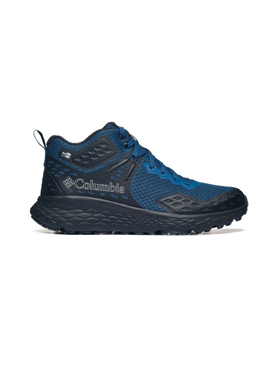 Columbia Columbia Trekkingi Konos TRS OutDry Mid 2103761442 Brązowy
