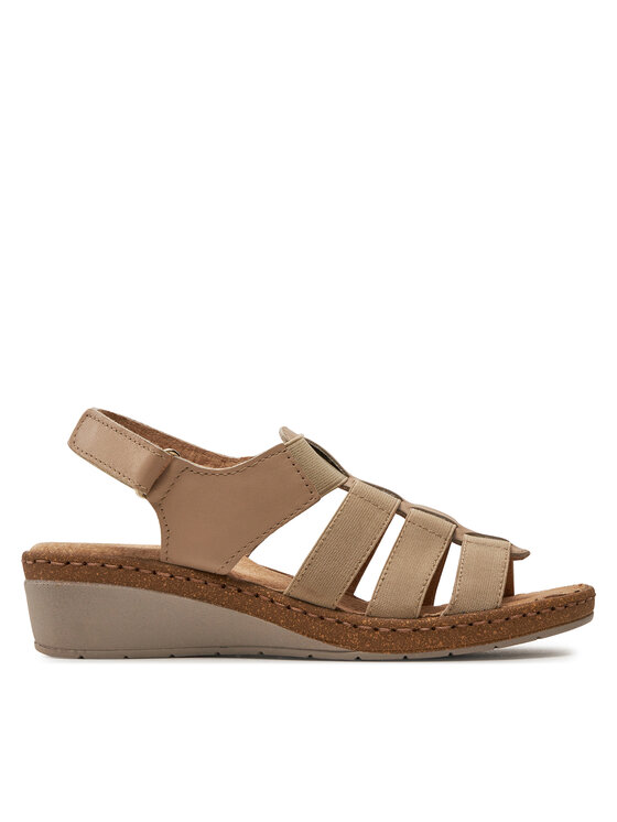 Comfortabel Comfortabel Sandaalid 710172-08 Beež