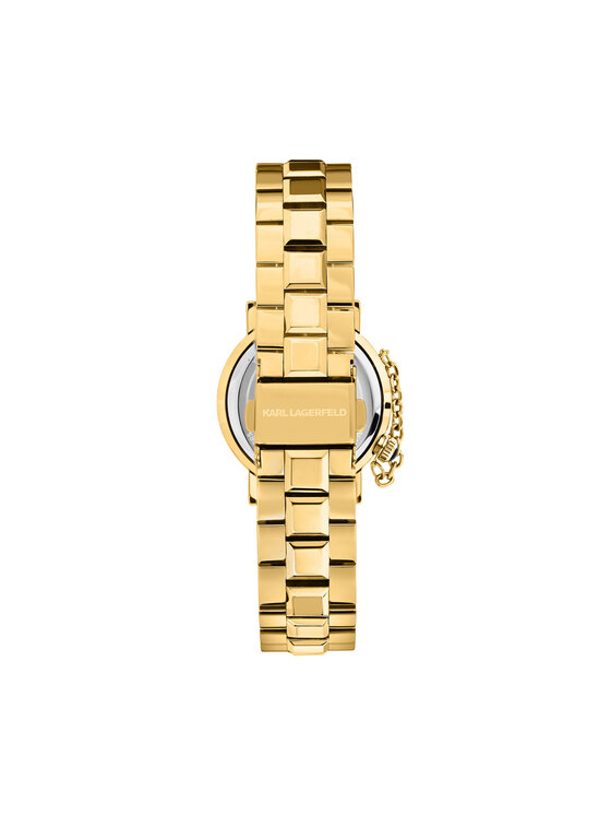 KARL LAGERFELD KARL LAGERFELD Hodinky R0553100503 Zlatá