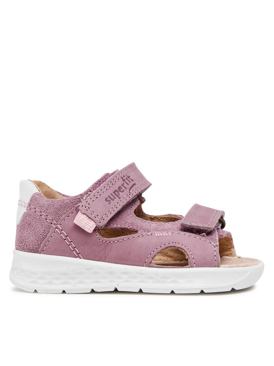 Superfit Superfit Босоніжки 1-000510-8510 M Рожевий