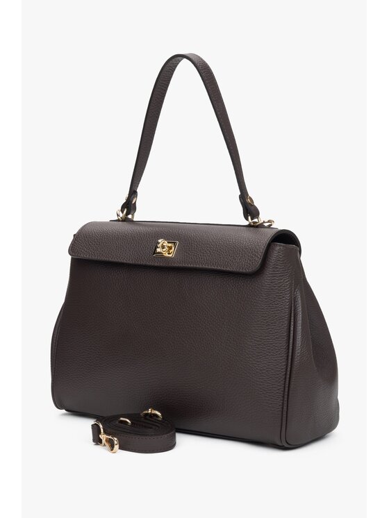 Estro Estro Τσάντα ER00117033 Καφέ