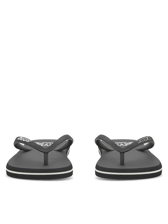 Kappa Kappa Flip-flops Logo Moker 303XI60 - 911 Fekete