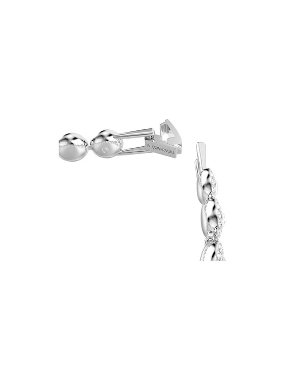 Swarovski Swarovski Bransoletka Tennis Una Angelic 5682279 Srebrny