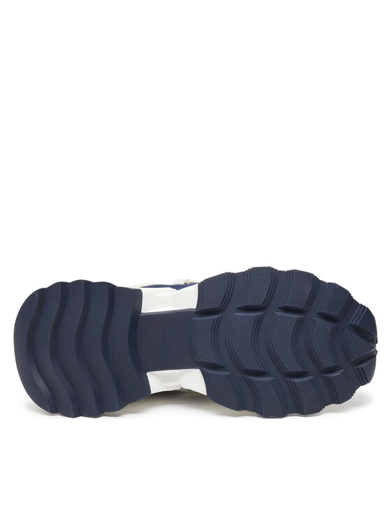 Steve Madden Steve Madden Sneakersy Tazmania SM11002419 Biały