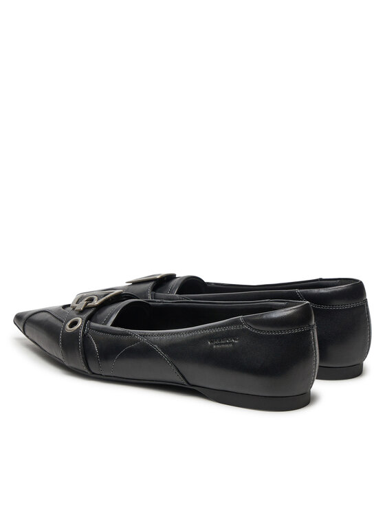Vagabond Shoemakers Vagabond Shoemakers Baleriny Hermine 5833-101-20 Czarny