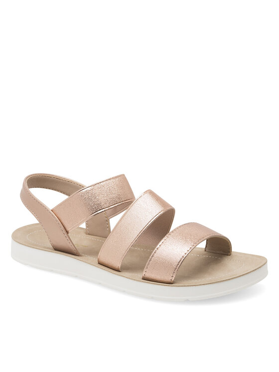 Nelli Blu Nelli Blu Сандали P1119007K Златист