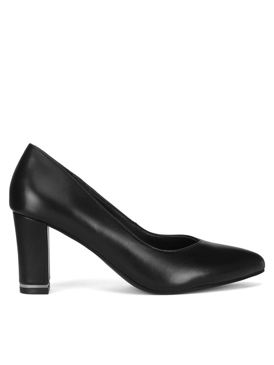 Lasocki Pantofi pumps CEO-WSS21633-01 Negru