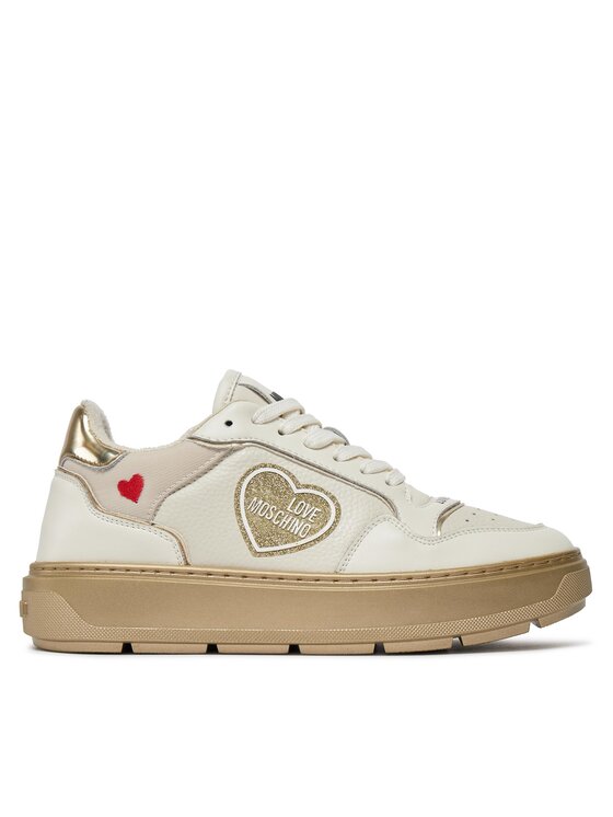 Sneakers LOVE MOSCHINO JA15204G1IJC290A Auriu