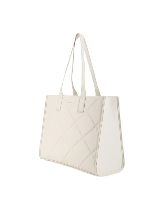 JENNY JENNY Ročna torba JNY-M-020-07 Écru