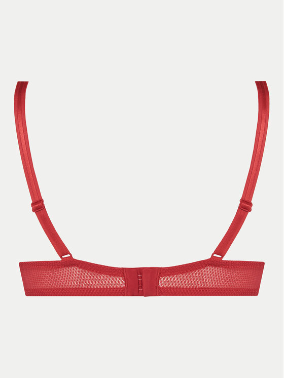 Chantelle Chantelle Reggiseno con ferretto Day To Night C15F50 Rosso