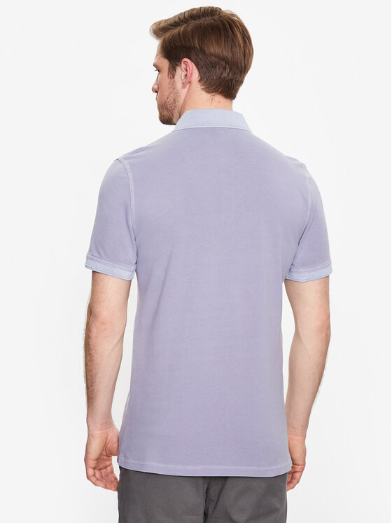 Polo 50468576 Viola Slim Fit