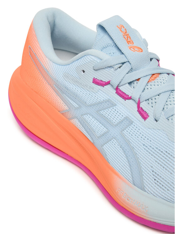 Asics Asics Παπούτσια για Τρέξιμο Gel-Cumulus 28 1012B986 Μπλε