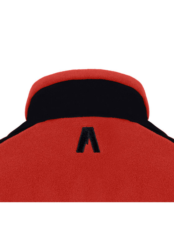 Alpinus Alpinus Polar Caen II 100 Czerwony Regular Fit