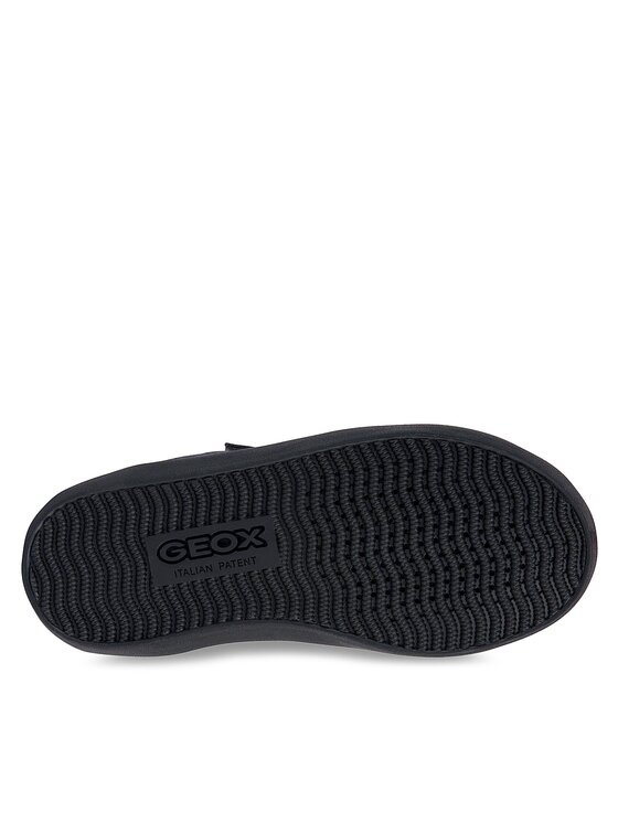 Geox Geox Sneakersy J Gisli Boy J365CF 0MEFU C4B2V S Modrá