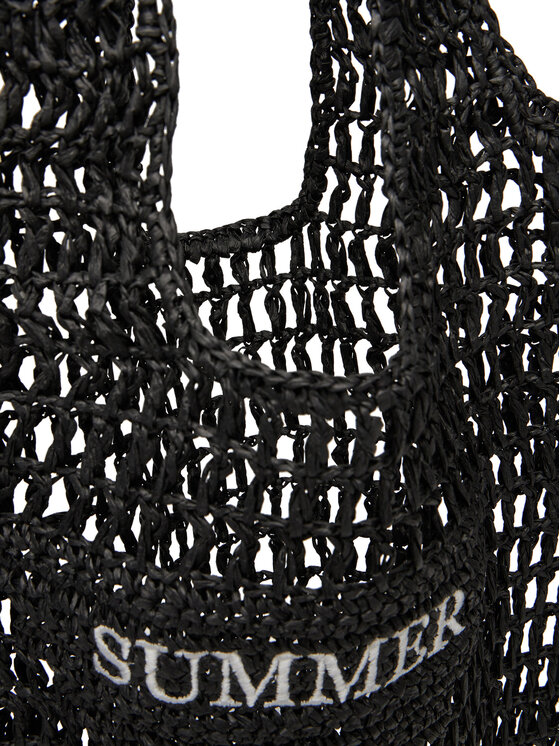 DeeZee DeeZee Ročna torba 5651-1 Črna