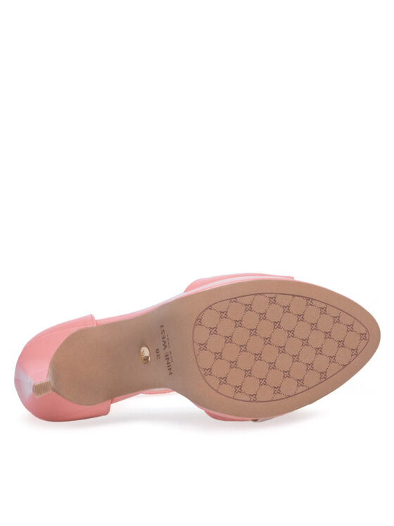 Nine West Nine West Basutės WFA2733-2 Rožinė