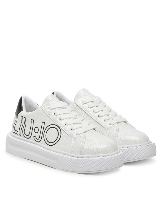 Liu Jo Liu Jo Sneakersy 4A5301 EX099 S1005 M Biela