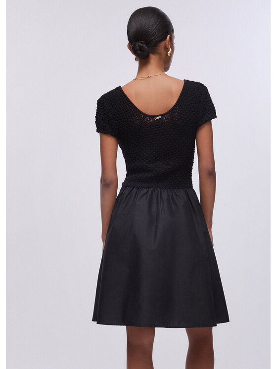 Liu Jo Liu Jo Vestito da spiaggia VA6131TS125A3573 Nero